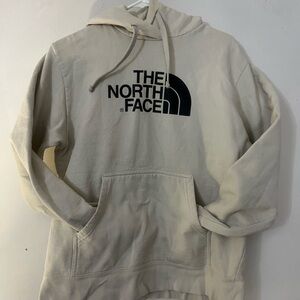 The North Face Beige Hoodie for Men
